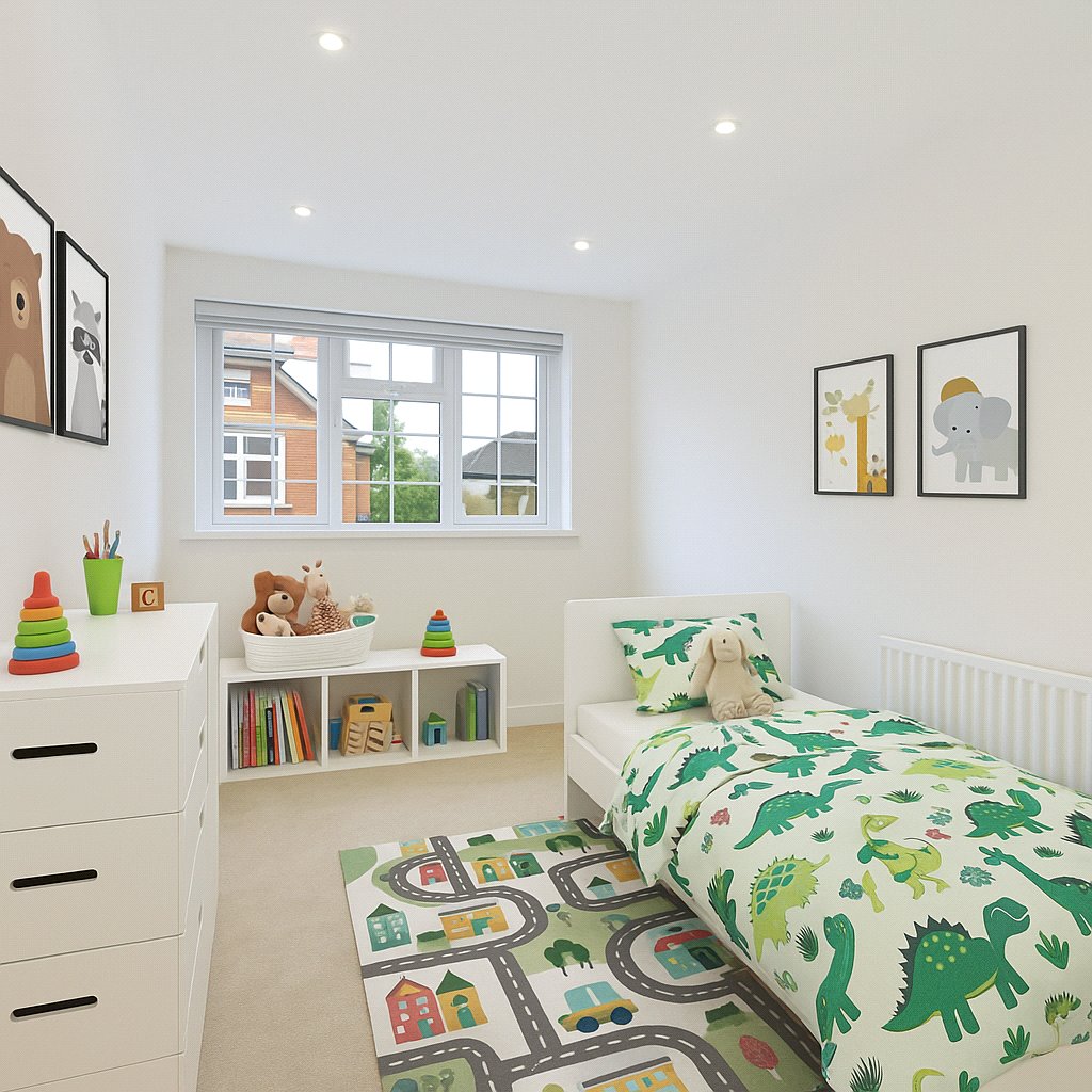 Bedroom Three